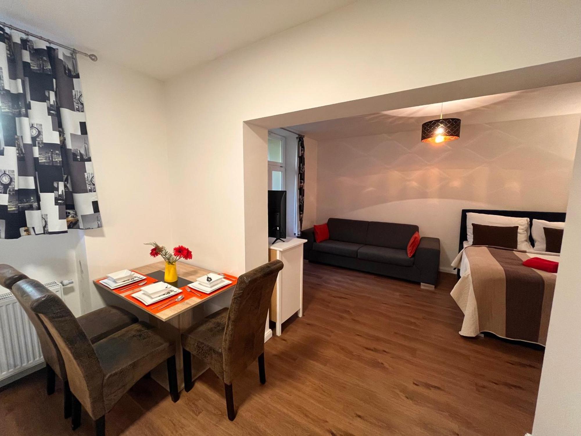 Riverbridge Apartments Prag Exterior foto