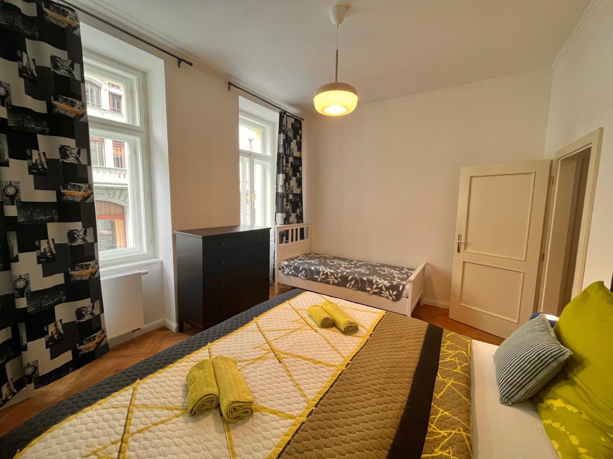 Riverbridge Apartments Prag Exterior foto