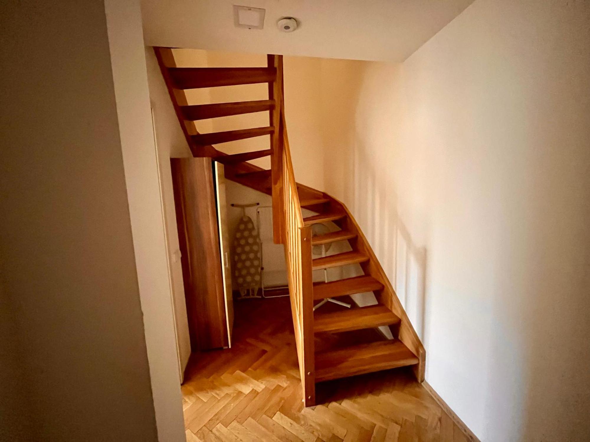 Riverbridge Apartments Prag Exterior foto